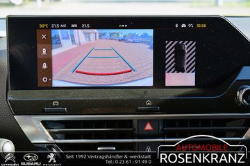 Citroën eC4 136 Shine | ACC - Nav - LED - RCam -