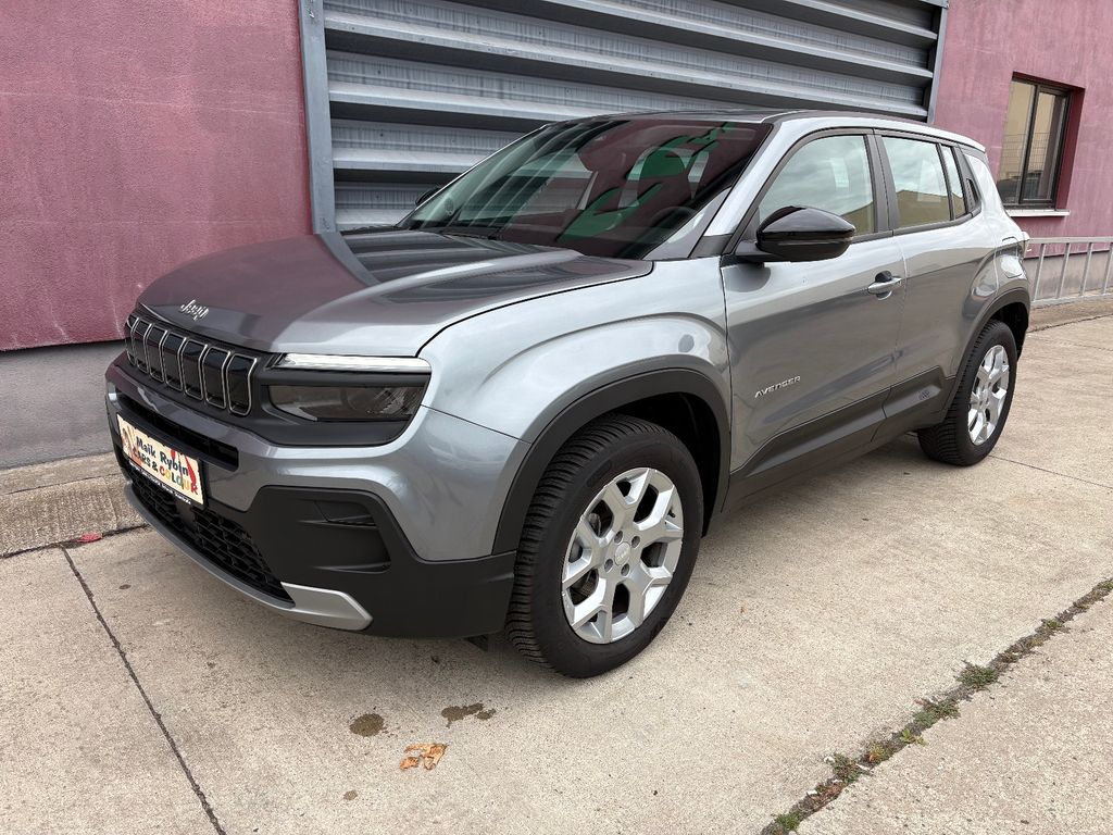 Image of Jeep Avenger