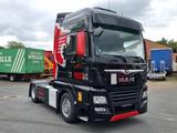 MAN TGX 18.500 XXL RED LION*Motorschaden-Motor dreht - MAN Motor