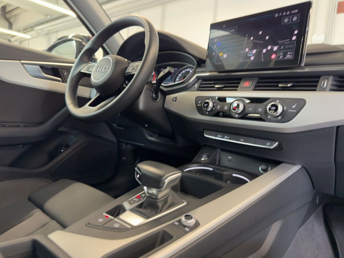 Audi A4 - Bild 13