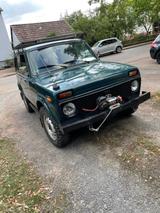 Lada Wir verkaufen unseren Lada Niva - Lada aus 2009