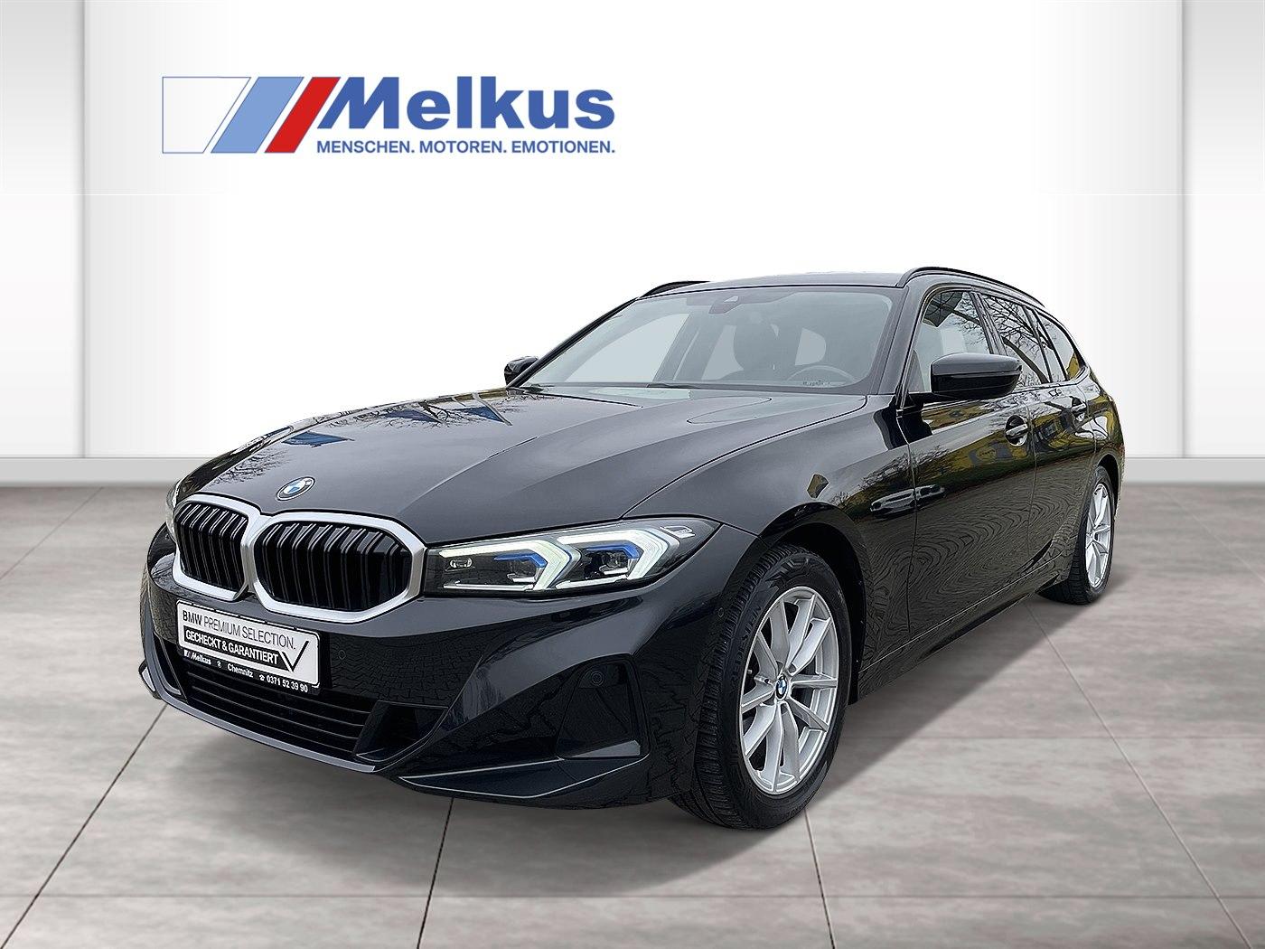 BMW 318i Neues Modell G21/Automat mit Schaltwippen/P