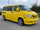 Volkswagen T4 Multivan 2.5 TDI  org.projektzwo 149.426 KM - Volkswagen T4 Multivan: Van