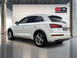 Audi Q5 2.0 TDI S tronic quattro sport Custom Display - Audi Q5 von privat