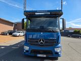 Mercedes-Benz Actros 1843 KTT Metago Intago, VDI - Mercedes-Benz Actros 1843