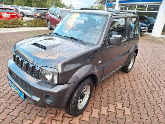 Suzuki Jimny 1.3 ALLGRIP Comfort, 1.Hd. AHK