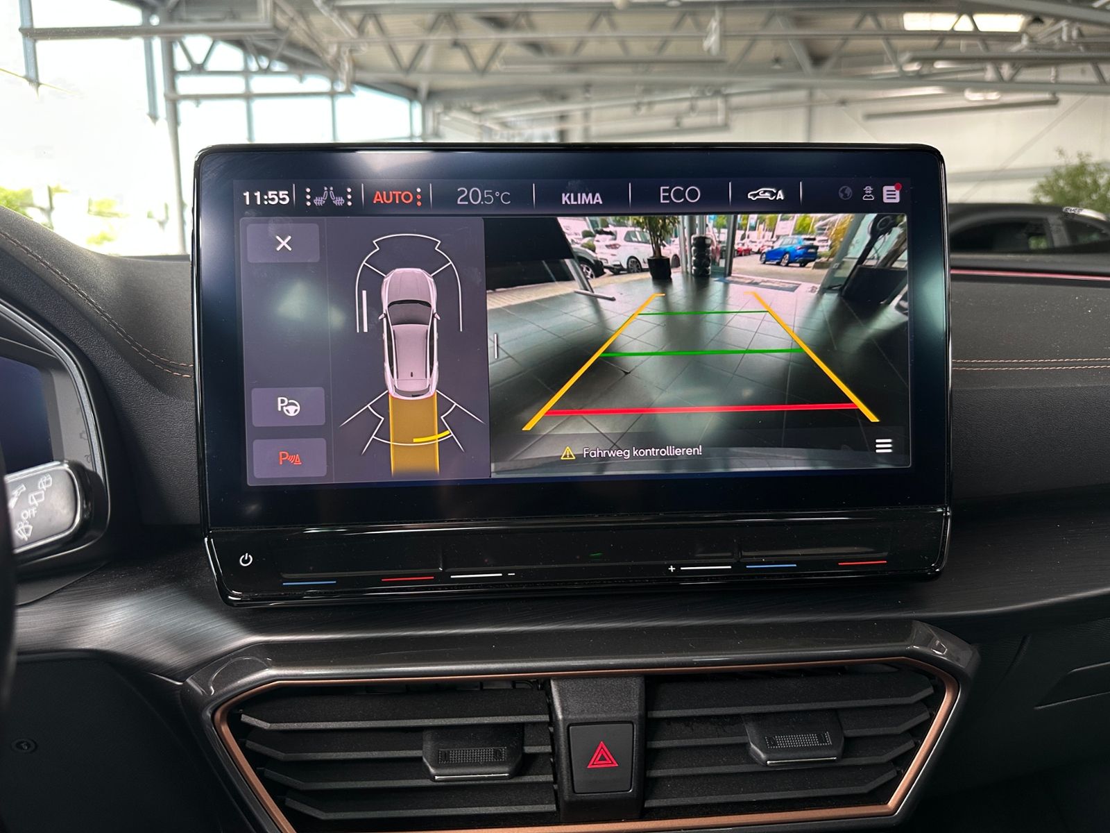 Fahrzeugabbildung CUPRA Formentor  eHybrid VZ AHK PANO LED NAVI
