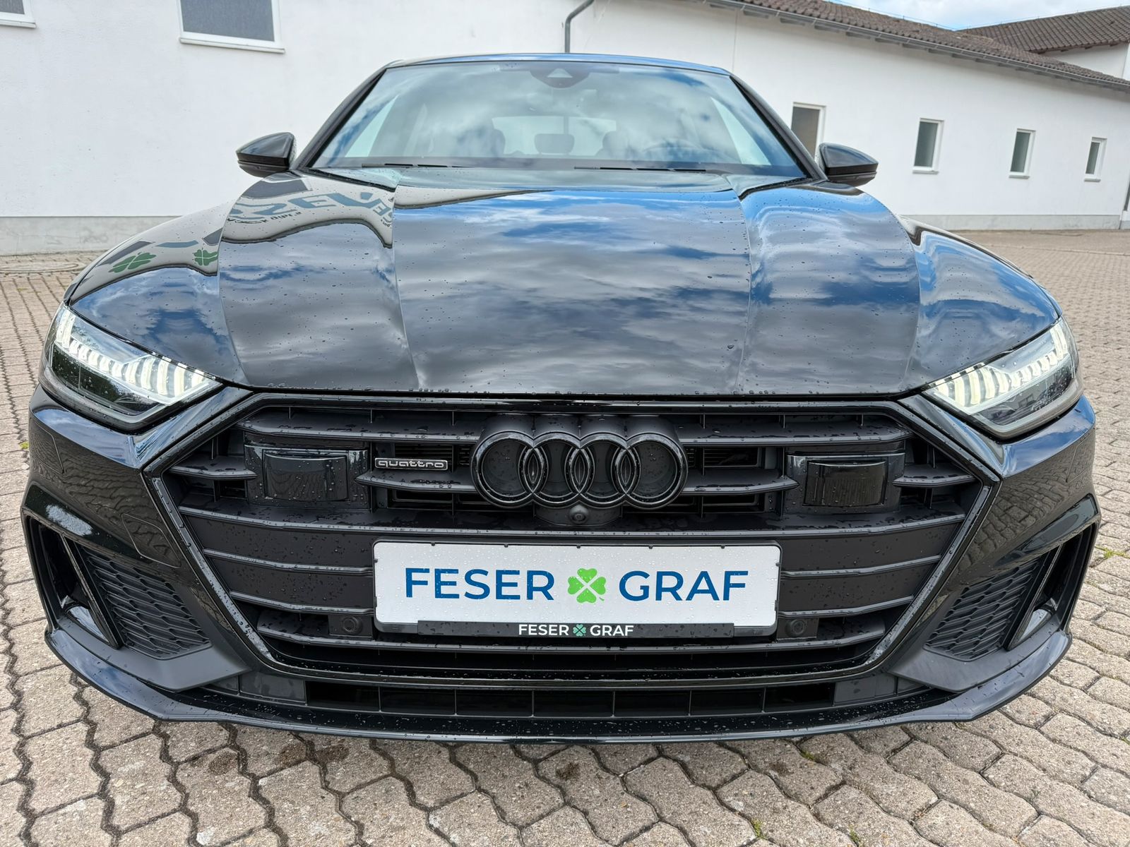 Audi A7 Sportback 55 TFSIe quattro ACC AHK B&O HUD MA foto 4