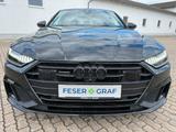 Audi A7 Sportback 55 TFSIe quattro ACC AHK B&O HUD MA - Audi A7 mit Hybrid-Antrieb