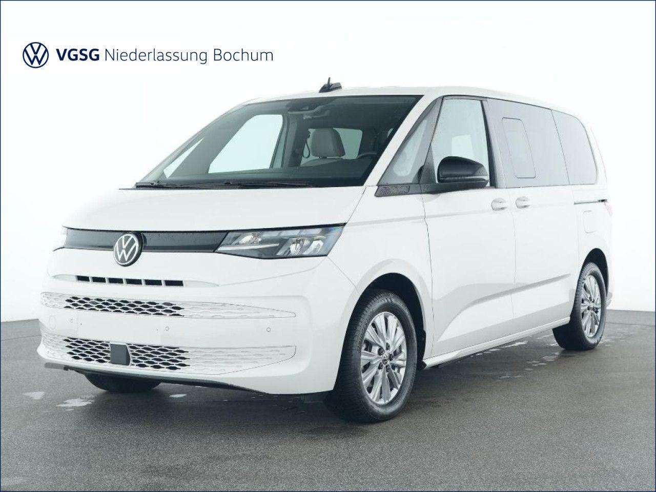 Volkswagen Multivan Basis-Modell Klima Sitzhzg. LED