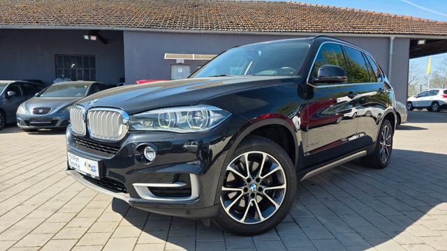 BMW X5 xDrive 40 d/TÜV NEU/SERVICE NEU/GARANTIE