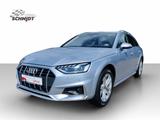 Audi A4 Allroad quattro 40 TDI AHK STHZ MMI MATRIX - Audi A4 Allroad: mit Anhängerkupplung