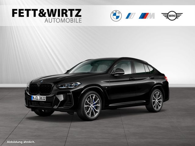 BMW X4 xDrive20d M Sport|AHK|Head-Up|Stop&Go|H/K