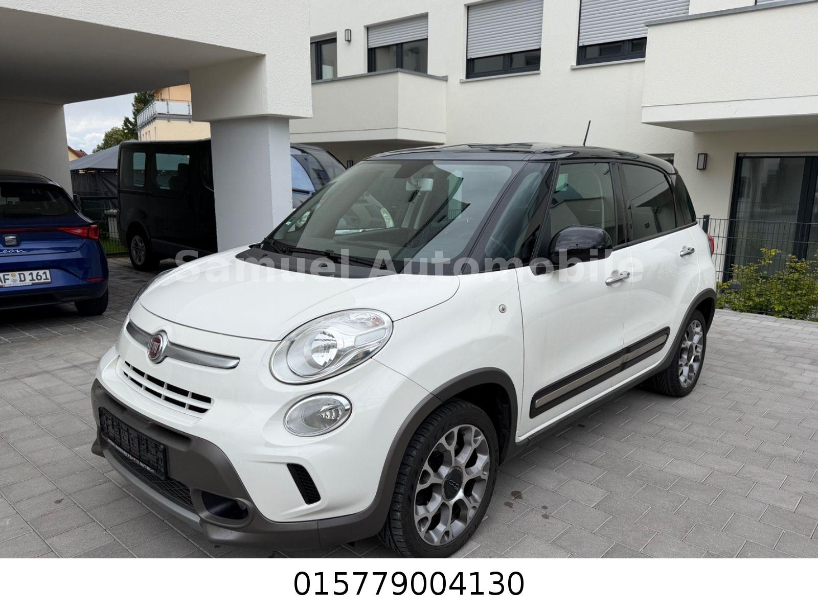 Fiat 500L Trekking 1.4 T-JET 16V 1-Hand Navi PDC Top
