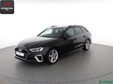 Audi A4 Avant 40 TDI S LINE MASSAGE,KEYLESS,S-SITZE - Audi A4: Kombi