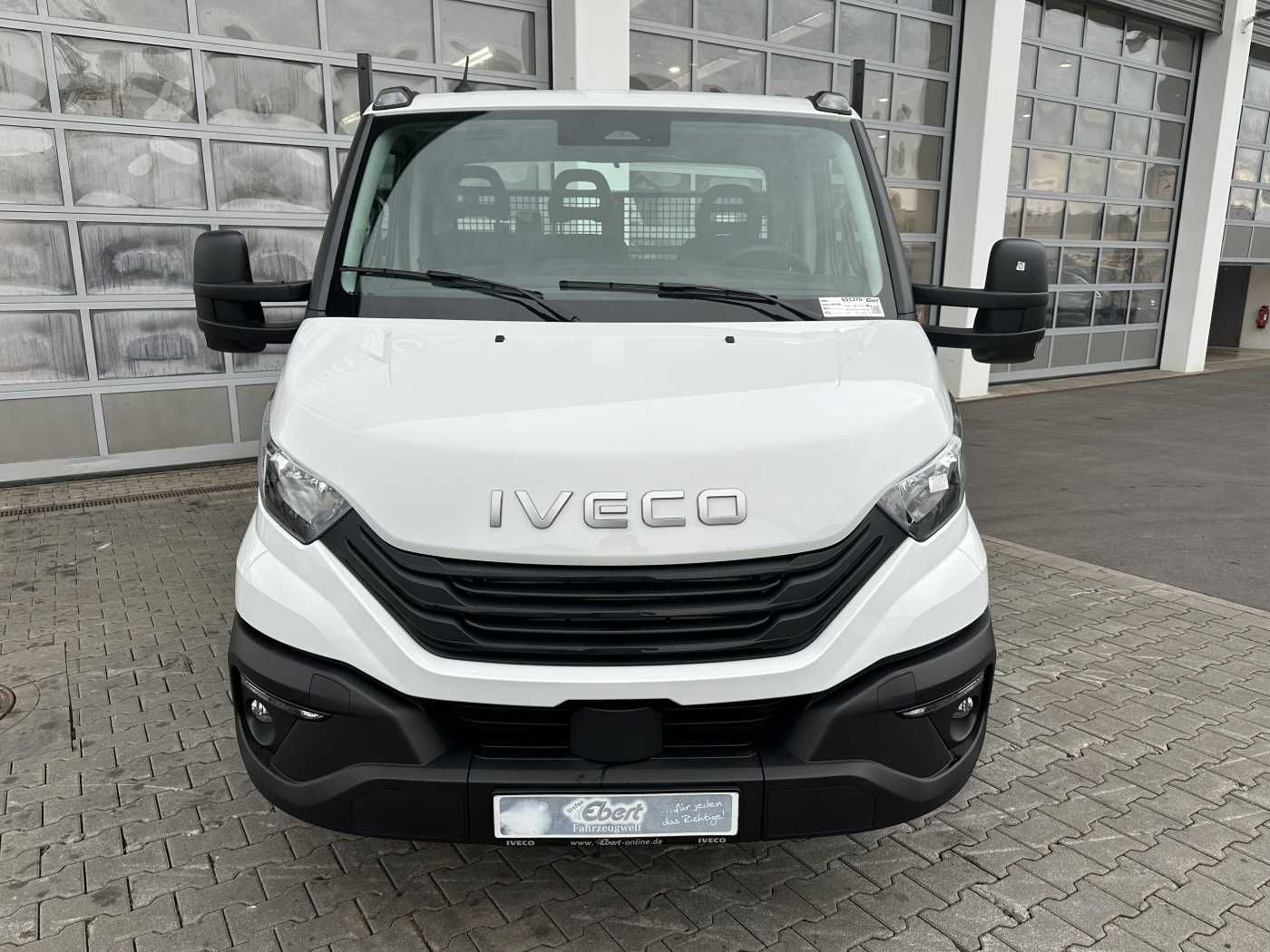 Fahrzeugabbildung Iveco Daily 70C18H 3-S.-Kipper *R3.750mm*2xAHK*