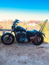 Harley-Davidson Xl1200N - HARLEY-DAVIDSON XL 1200 N