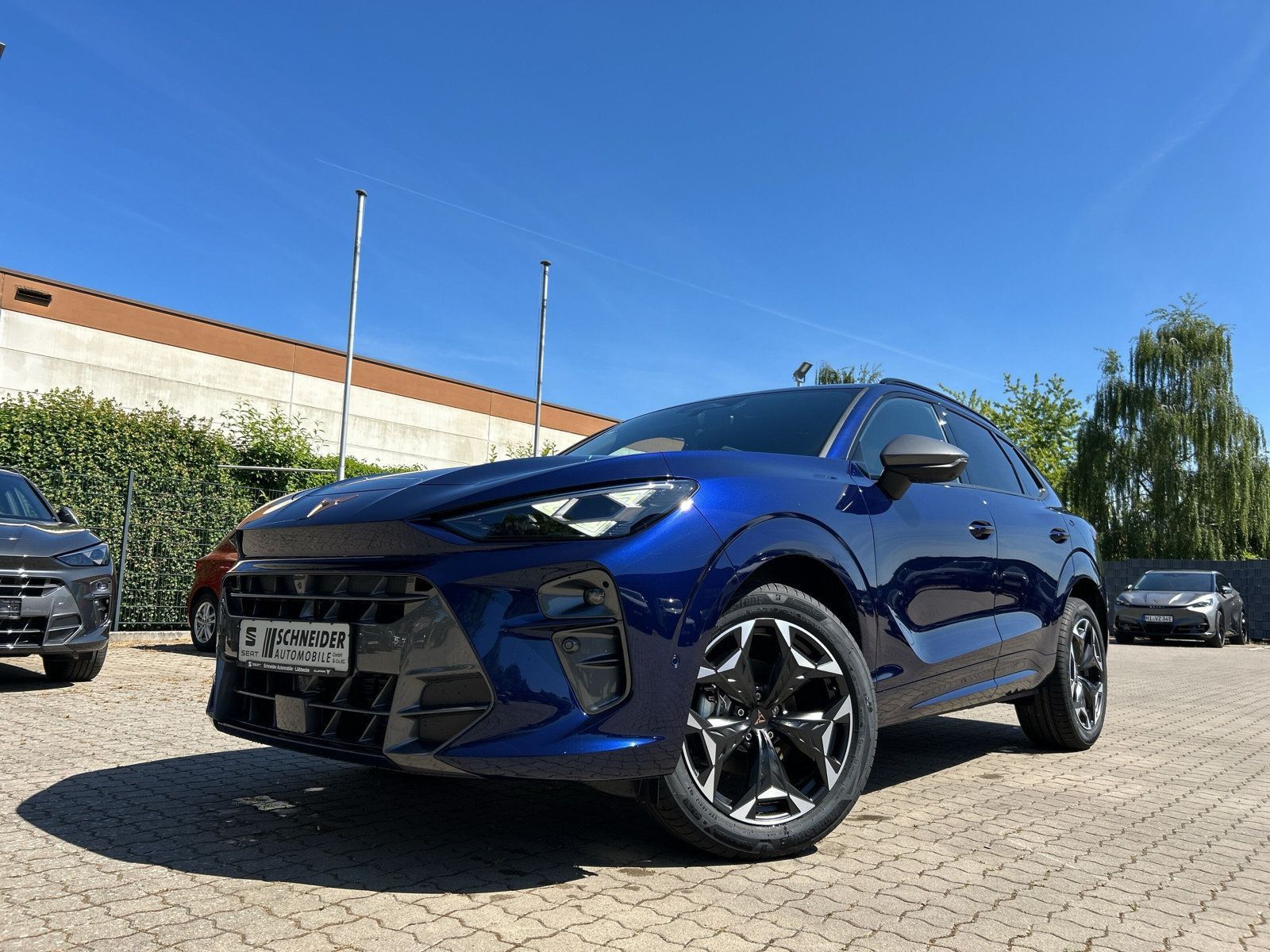 Cupra Terramar - Bild 9