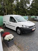 Volkswagen Caddy Maxi+KLiMA+AHK+TÜV 9,27 - Volkswagen Caddy Maxi aus 2013