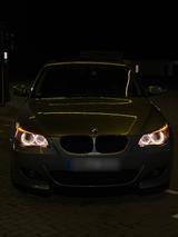 BMW E60 523i Top Zustand - BMW 523 aus 2006: 523i