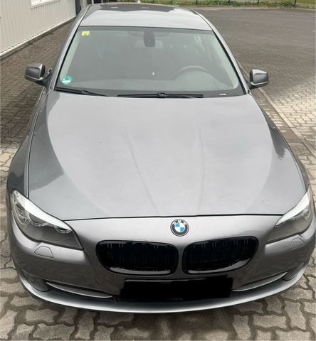 BMW f10 520d Automatik