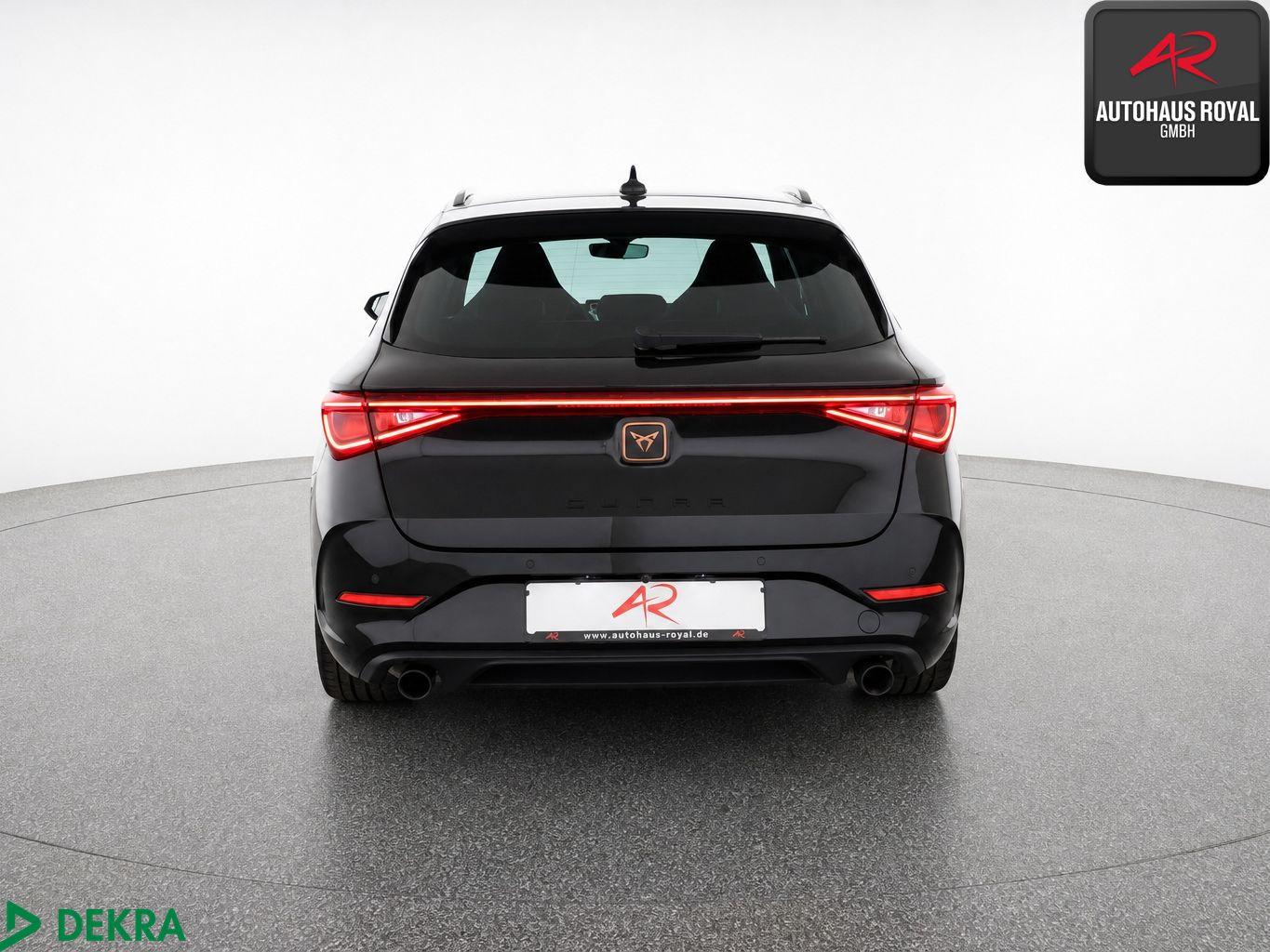 Cupra Leon ST 2.0 TSI VZ KAMERA,PARKLENK,KESSY,CARPLAY, миниатюра 4