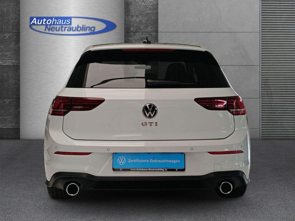 Volkswagen GOLF 8 2.0 TSI GTI 265 PS DSG NAVI HEAD-UP SHZ foto 5