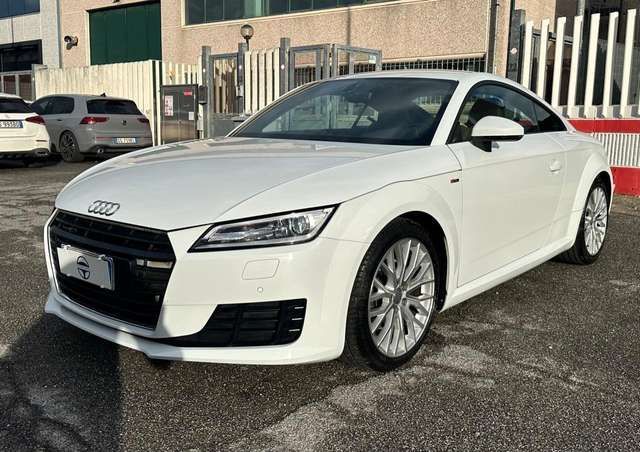 Audi TT Coupé 2.0 TDI 184cv quattro S-Tronic S-L