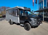 HYMER / ERIBA / HYMERCAR ML-T 580 4x4 Freistaat Edition + LandYacht Tune - Allradantrieb Land