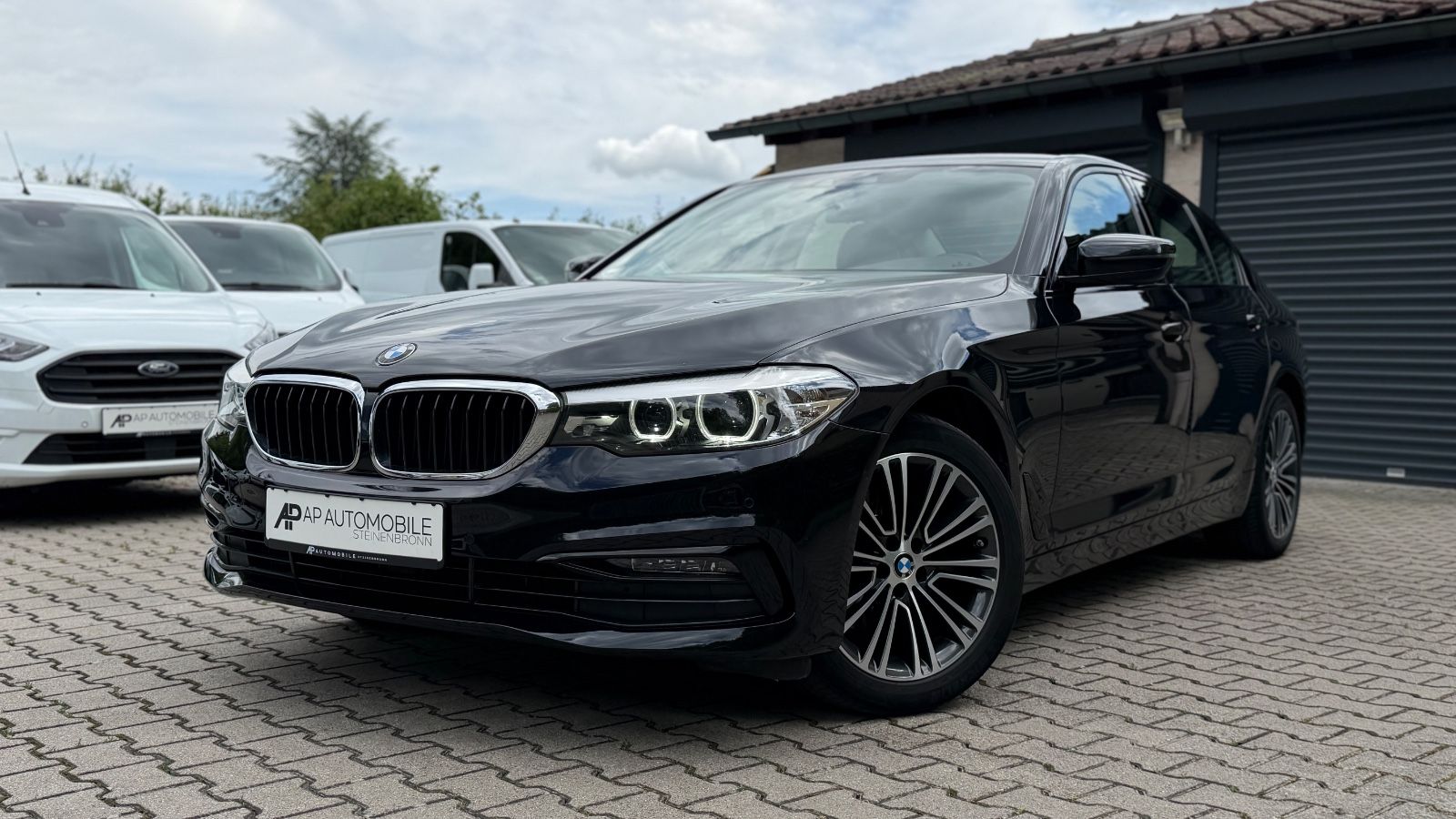 BMW 520d xDrive Limousine Sport Line