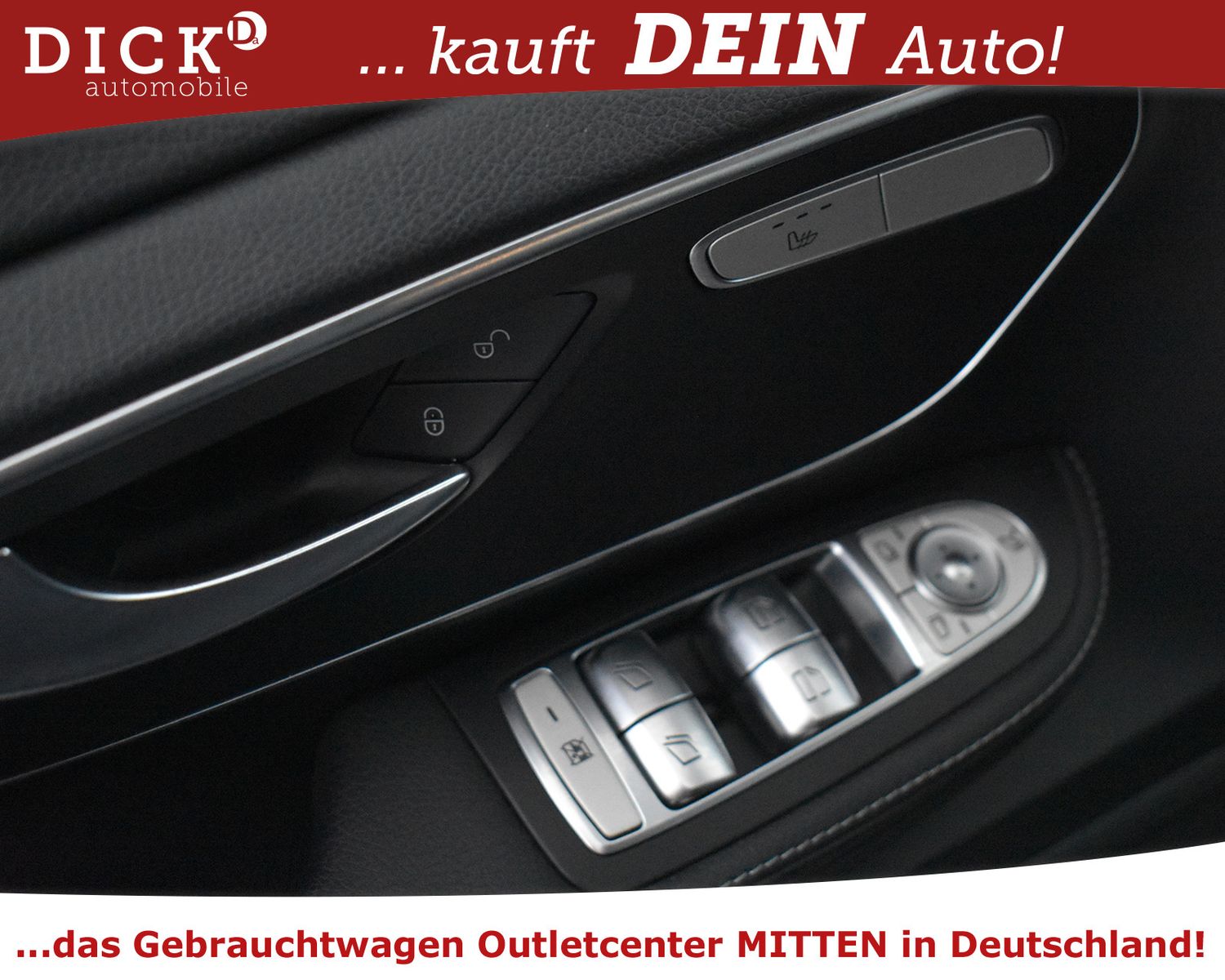 MERCEDES-BENZ V 220d 7G Lang Avantg 8SI+LEDER+SHZ+LED+KAM+AHK+ - Image 16