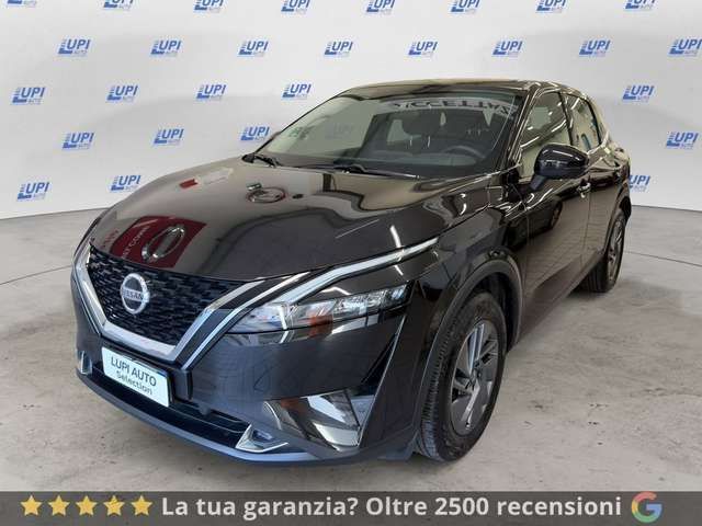 Nissan Qashqai 1.3 MHEV 158 Business Xtronic