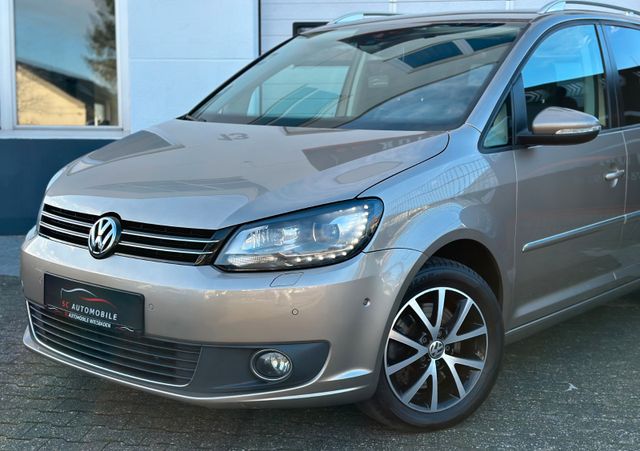 Volkswagen Touran Highline|DSG |PANO| STANDHEIZUNG|R-KAMERA