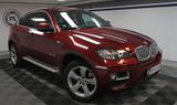 BMW X6 40d xDrive SOFT-CLOSE NAVI AHK LEDER 1.HAND - BMW X6 aus 2013