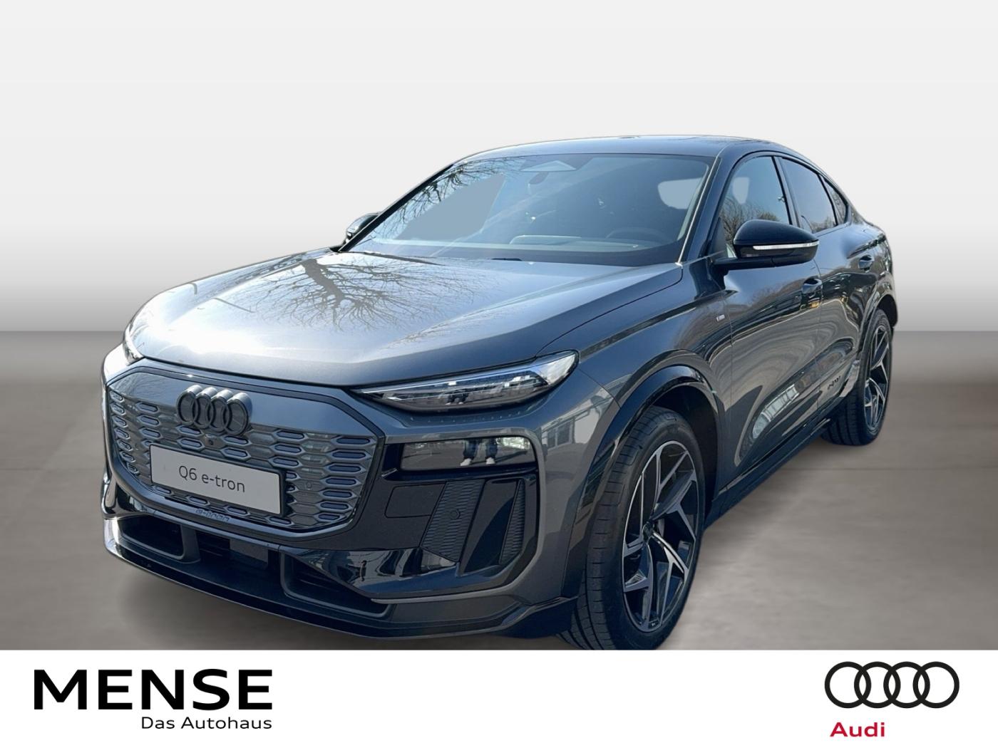Audi Q6 e-tron Sportback quattro Matrix|B&O|CarPlay
