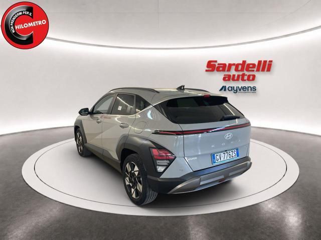 Other HYUNDAI Kona 1.6 HEV DCT XLine imagem 3