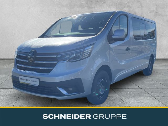 Renault Trafic PKW GRAND EVOLUTION Blue dCi 150 EDC LED