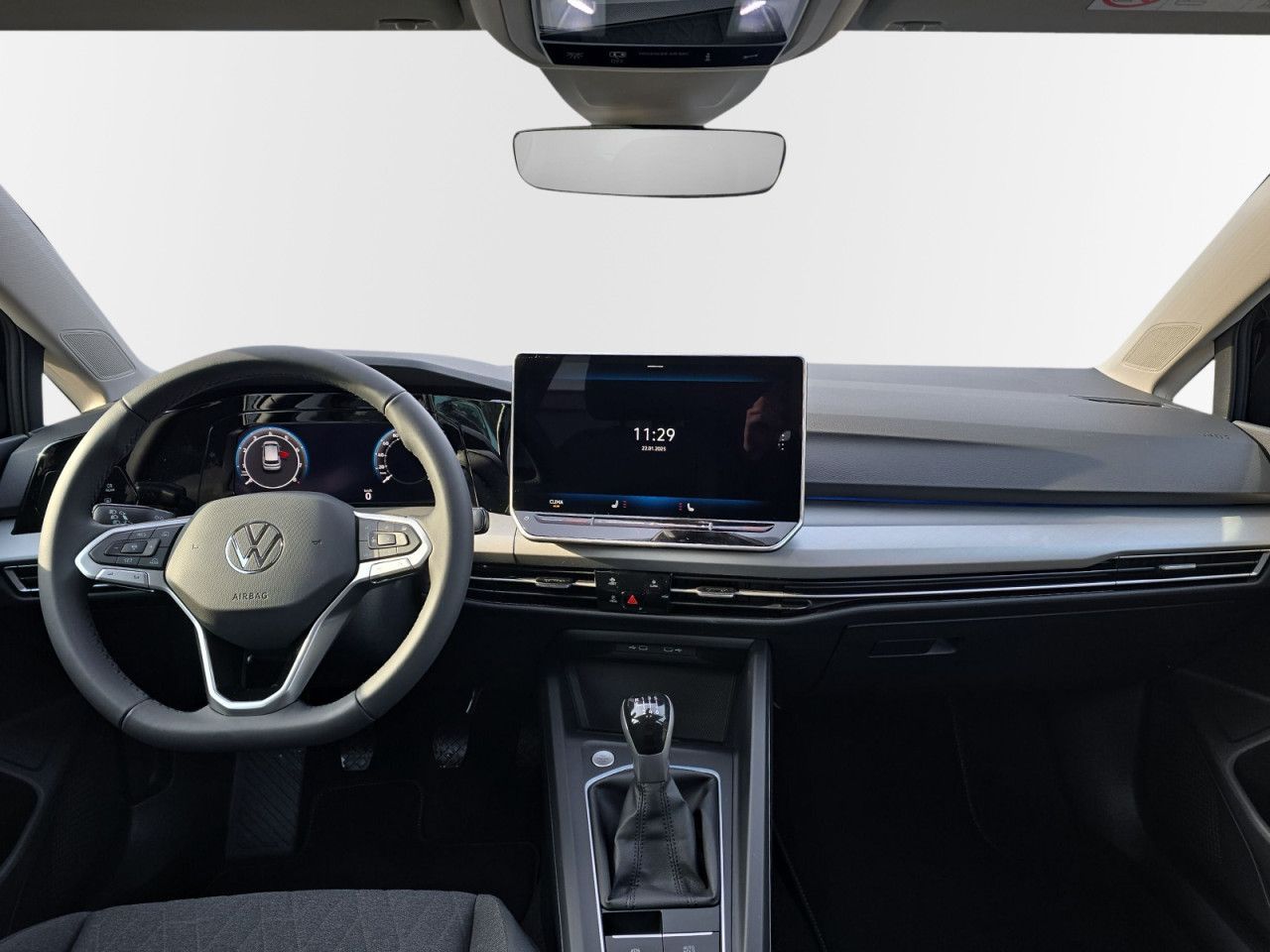 Fahrzeugabbildung Volkswagen Golf Life 1.5 l TSI OPF 85 kW (116 PS) 6-Gang