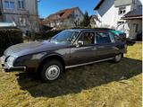 Citroën CX Prestige Injektion - Citroën CX mit Benzin-Antrieb: Automatik