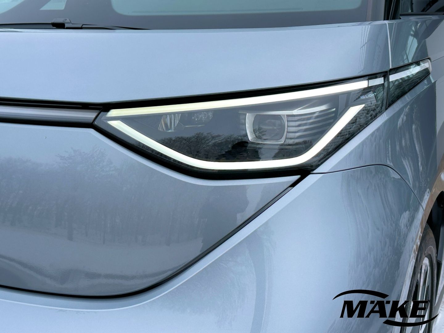 ID. Buzz Pro 77 kWh 1-Gang-Automatik