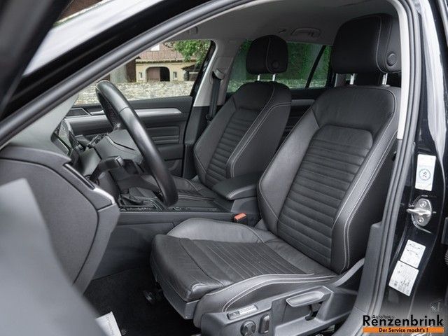 Passat Variant Business TDI DSG Leder AID Kamera