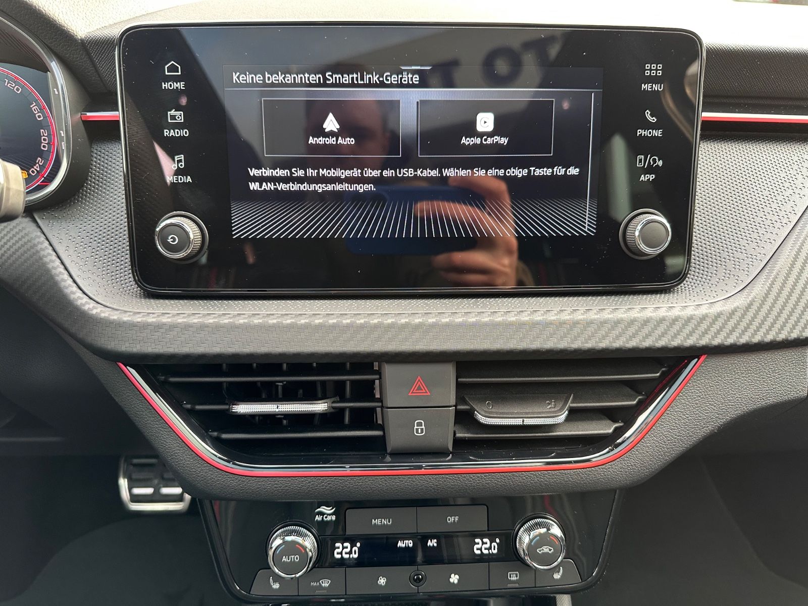 Fahrzeugabbildung SKODA Kamiq Monte Carlo 1.0 TSI DSG ACC/Matrix/Pano