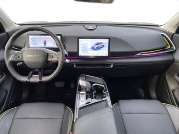 BAIC X55 Luxury * 1.5 GDI * Pano. Ganzjahresr.