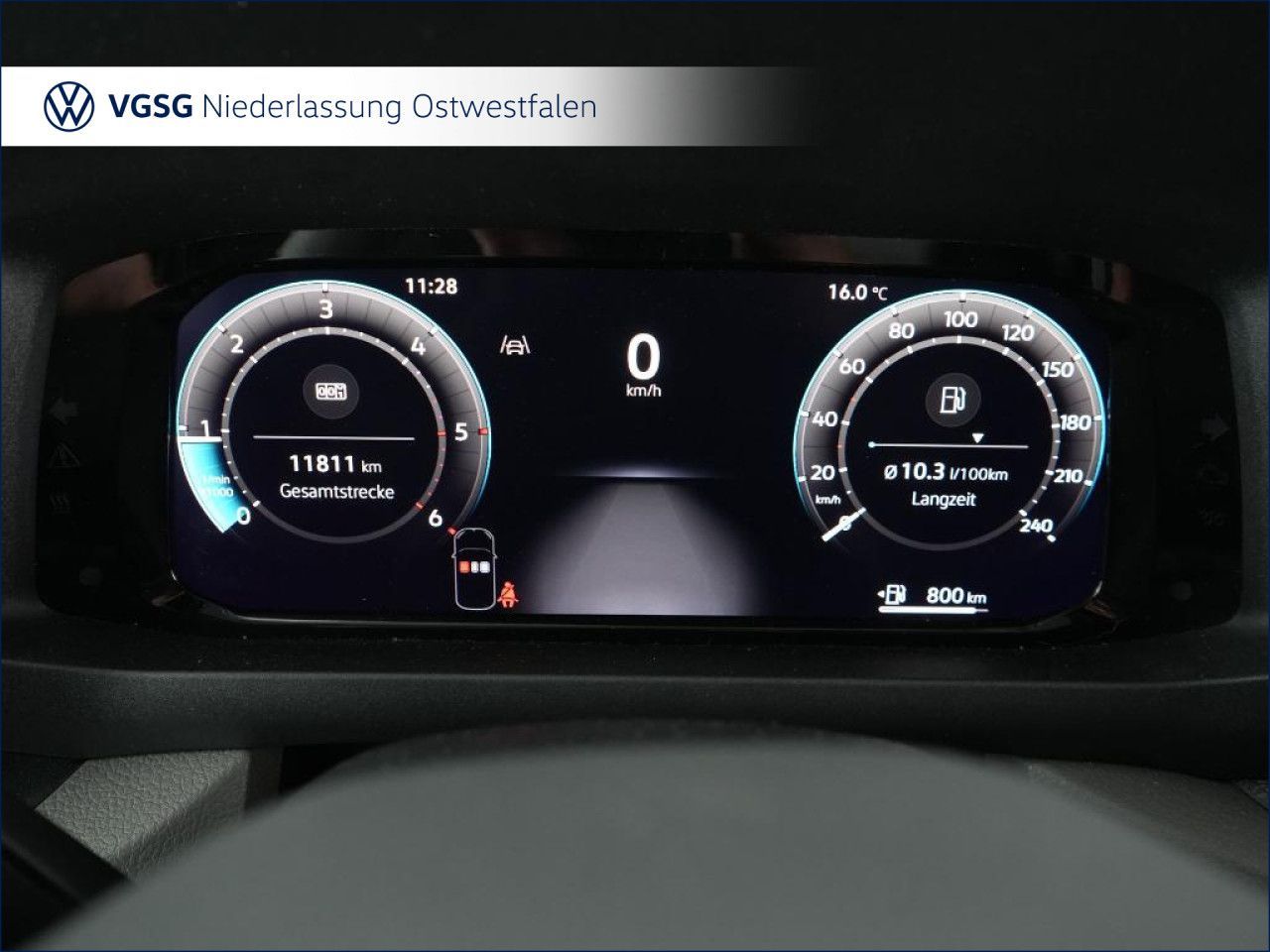 Volkswagen Crafter - Bild 10