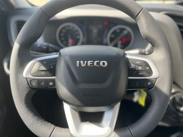 Iveco Daily 35S18 Autotransporter GSC