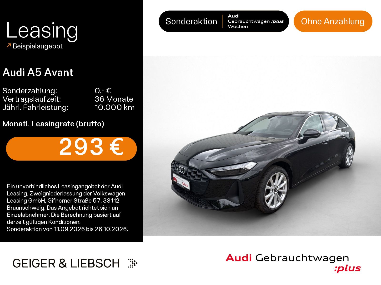 Audi A5 Avant TDI quattro*NAVI*LED*KAMERA*AHK*PANO*PD