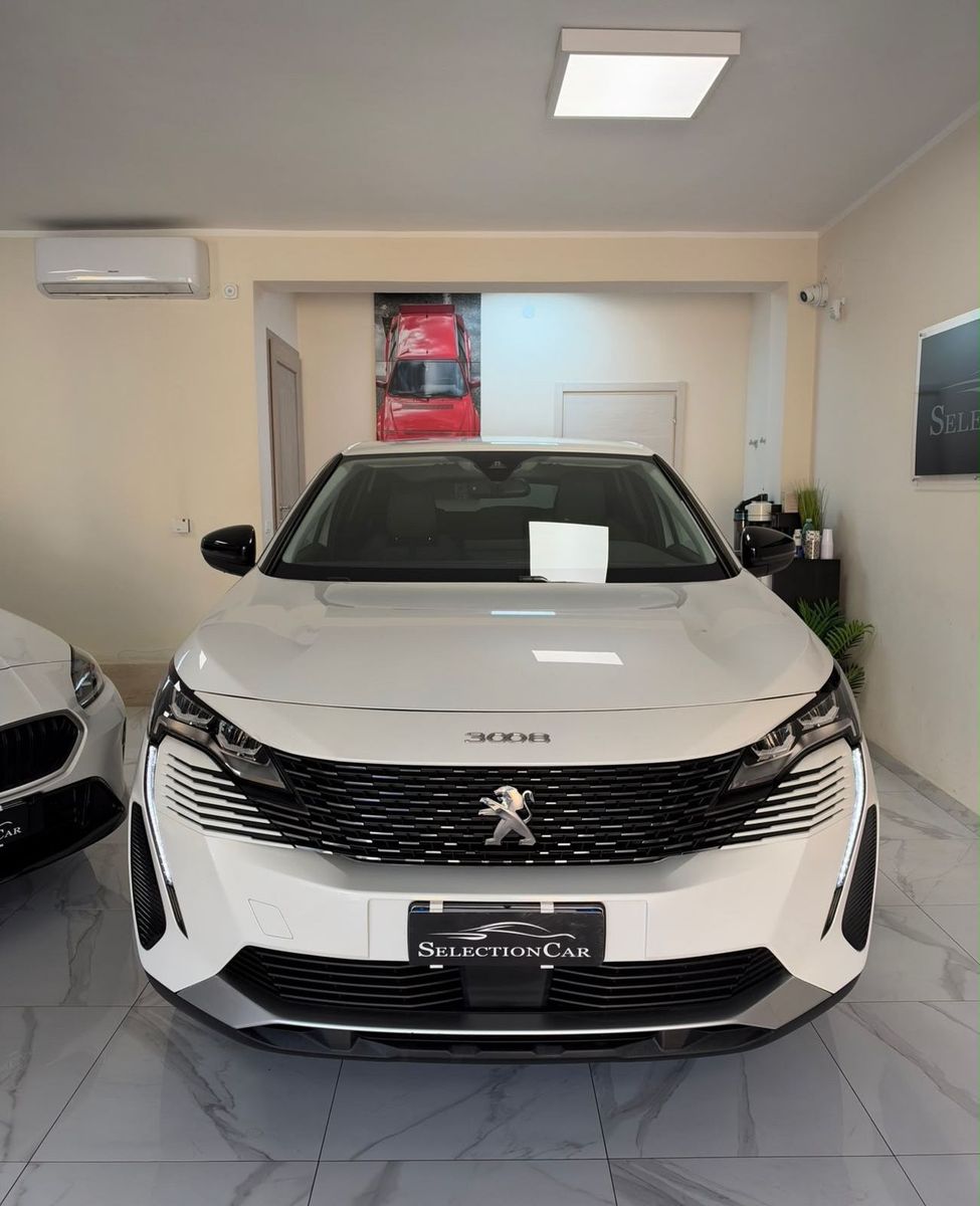 Peugeot 3008 BlueHDi 130 S&S EAT8 Allure Pack imagem 3