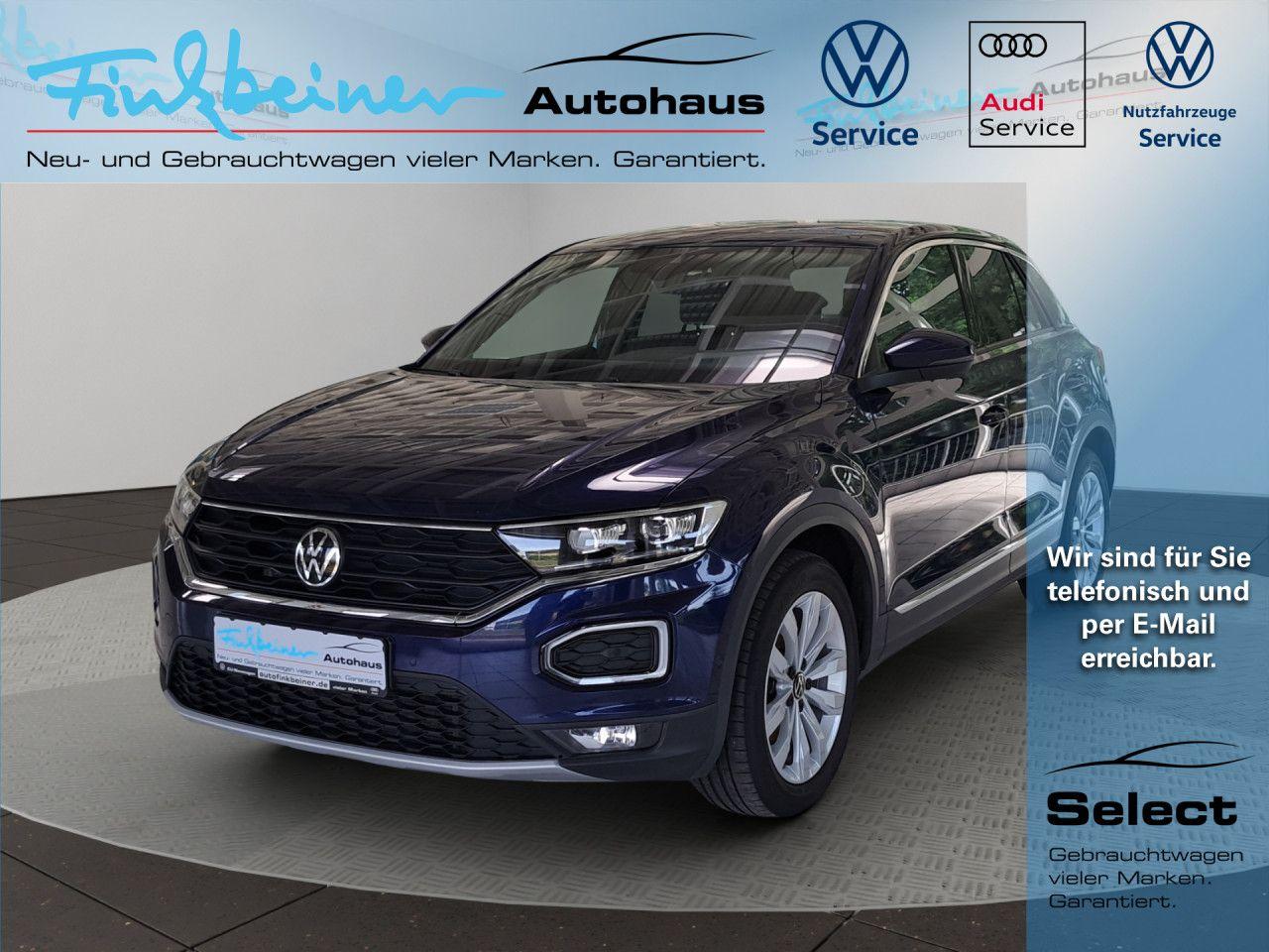 Volkswagen T-Roc Sport 1.5l TSI DSG