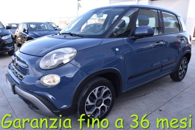 Fiat FIAT 500L 1.3 Multijet 95 CV City Cross