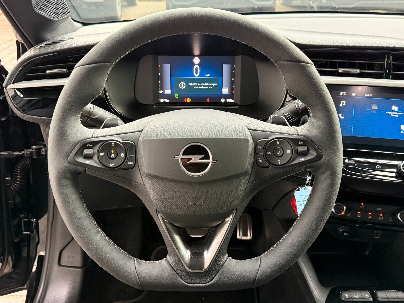 Fahrzeugabbildung Opel Corsa F GS 100PS Automatik/Kamera/ACC!